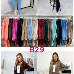 Komplety Damskie wloskie_size uni_paczka 6szt_mix kolor 9275859