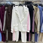 Komplety Damskie wloskie_size uni_paczka 6szt_mix kolor 9275860