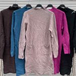 Sukienki Damskie wloskie_ Size uni _paczka 6szt_mix kolor 9276033