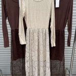 Sukienki Damskie wloskie_ Size uni _paczka 6szt_mix kolor 9276034