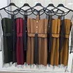Sukienki Damskie wloskie_ Size uni _paczka 6szt_mix kolor 9276038
