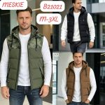 Kamizelki MĘSKA_ size m-3xl _paczka 5szt_1 kolor 9276127