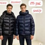 Kurtki MĘSKA_ size m-3xl _paczka 5szt_1 kolor 9276136