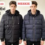 Kurtki MĘSKA_ size 2-6xl _paczka 5szt_1 kolor 9276140