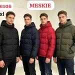 Kurtki MĘSKA_ size m-3xl _paczka 5szt_1 kolor 9276143