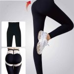 Legginsy/Getry Damskie _ size s-3Xl _paczka 12szt_1 kolor 4055553