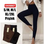 Legginsy/Getry Damskie _ size s-2Xl _paczka 12szt_mix kolor 4055561