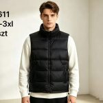 Kamizelki MĘSKA _ size M-3xl _paczka 5szt_1 kolor 4055579