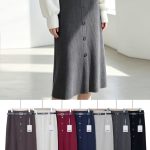 Spódnica długa damskie _ Size s-xl_ paczka 10szt_mix kolor 3646965