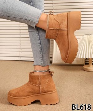 Buty Botki DAMSKIE 36-41 12par) 9003779