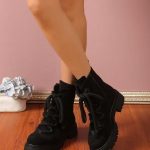 Buty Botki DAMSKIE 36-41 12par) 9003786