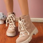 Buty Botki DAMSKIE 36-41 12par) 9003788