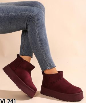 Buty Botki DAMSKIE 36-41 12par) 9003789