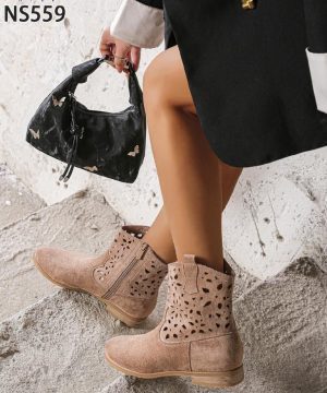 Buty Botki DAMSKIE 36-41 12par) 9003797