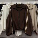 Bluzy damskie Włoski _ Size uni_paczka 6szt_mix kolor 9003949