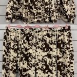 Komplety damskie Włoski _ Size uni_paczka 6szt_mix kolor 9003963