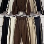 Komplety damskie Włoski _ Size uni_paczka 6szt_mix kolor 9003964