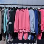 Komplety damskie Włoski _ Size uni_paczka 6szt_mix kolor 9003968