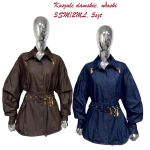 Koszule damskie z długim rękawem. Produkt włoski (S/M-M/L_5) 9004085