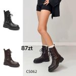 Buty Botki DAMSKIE (36-41_12par) 2880042