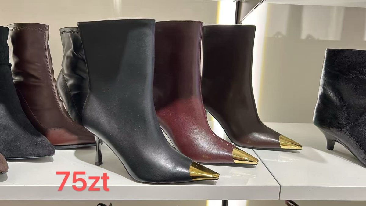 Buty Botki DAMSKIE (36-41_12par) 2880043