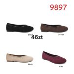 Buty Baleriny DAMSKIE (36-41_12par) 2880044