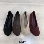 Buty Baleriny DAMSKIE (36-41_12par) 2880046