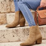 Buty Botki DAMSKIE (36-41_12par) 2880048