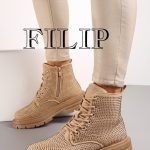 Buty Botki DAMSKIE (36-41_12par) 2880049