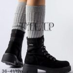 Buty Botki DAMSKIE (36-41_12par) 2880050