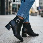 Buty Botki DAMSKIE (36-41_12par) 2880052