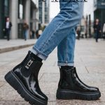 Buty Botki DAMSKIE (36-41_12par) 2880057