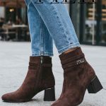 Buty Botki DAMSKIE (36-41_12par) 2880060