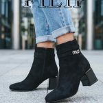 Buty Botki DAMSKIE (36-41_12par) 2880061