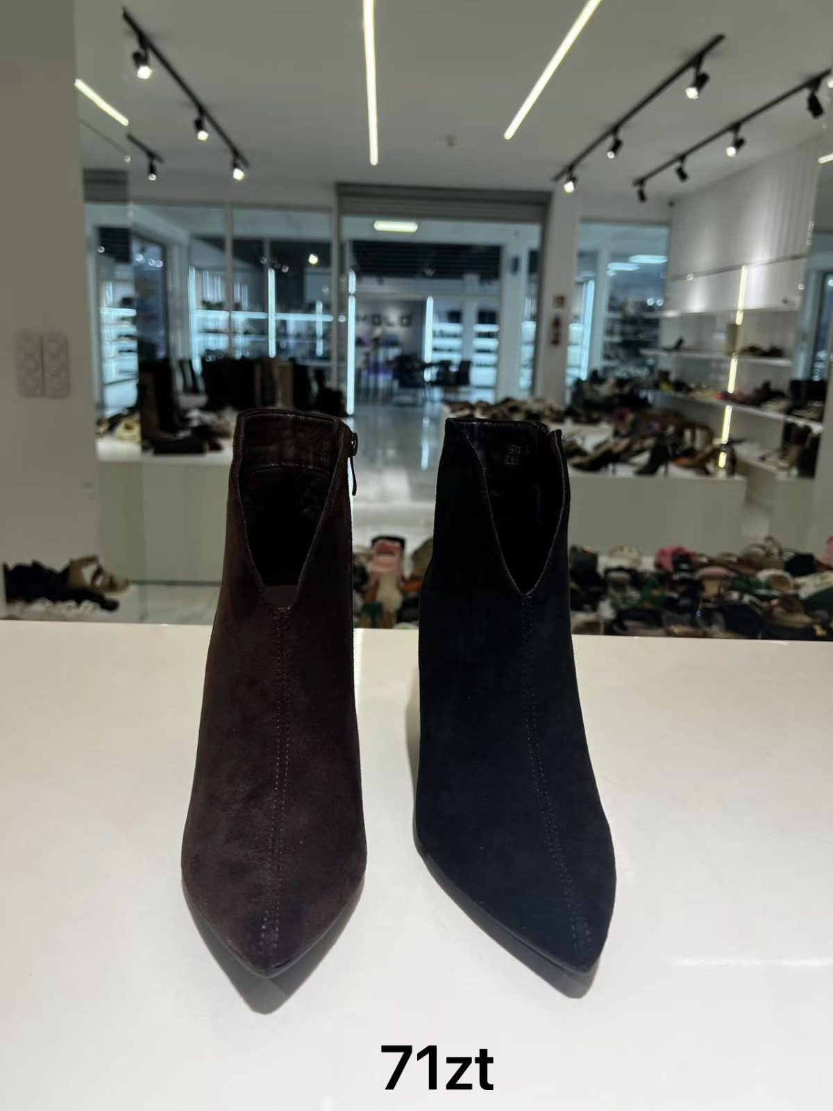 Buty Botki DAMSKIE (36-41_12par) 2880065