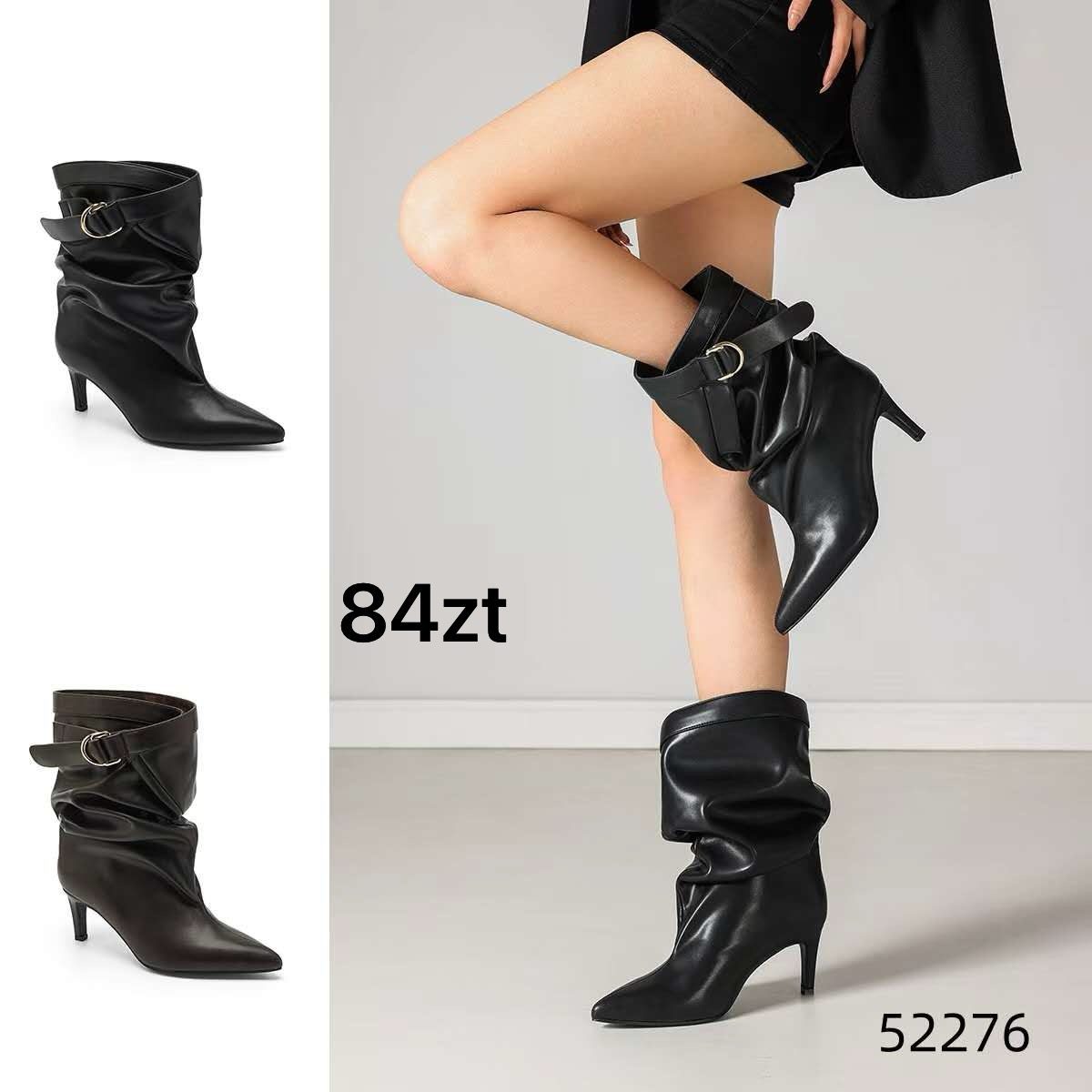 Buty Botki DAMSKIE (36-41_12par) 2880068