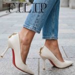 Buty Czołenka DAMSKIE (36-41_12par) 2880070