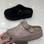 Buty Klapki DAMSKIE (36-41_12par) 2880072