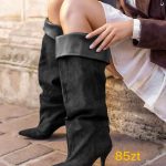 Buty Kozaki DAMSKIE (36-41_12par) 2880074