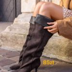 Buty Kozaki DAMSKIE (36-41_12par) 2880075