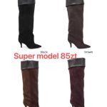 Buty Kozaki DAMSKIE (36-41_12par) 2880076