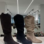 Buty Kozaki DAMSKIE (36-41_12par) 2880078