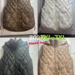 Kamizelki Damskie _ Size 3-7xl_ paczka 5szt_1 kolor 2880150