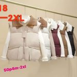 Kamizelki Damskie _ Size m-2xl_ paczka 4szt_1 kolor 2880159