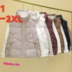 Kamizelki Damskie _ Size m-2xl_ paczka 4szt_1 kolor 2880160