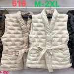 Kamizelki Damskie  _ Size m-2xl_ paczka 4szt_1 kolor 2880161