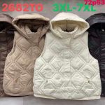 Kamizelki Damskie _ Size 3-7xl_ paczka 5szt_1 kolor 2880171