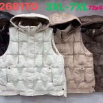 Kamizelki Damskie _ Size 3-7xl_ paczka 5szt_1 kolor 2880172