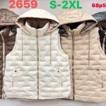 Kamizelki Damskie  _ Size s-2xl_ paczka 5szt_1 kolor 2880175