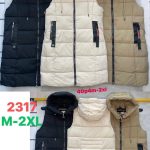 Kamizelki Damskie  _ Size m-2xl_ paczka 4szt_1 kolor 2880178